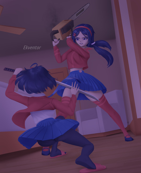 Mita vs Mila