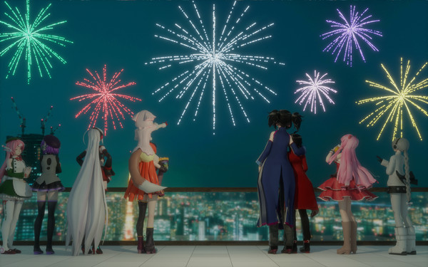 Happy New Year 2025