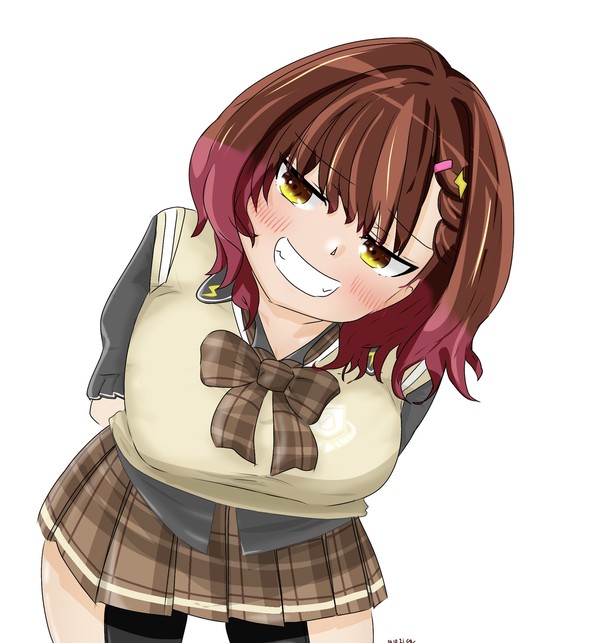 新衣装ロボ子さん