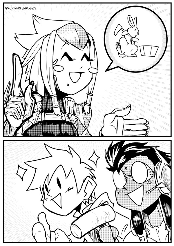 Happy new year [Hex edition