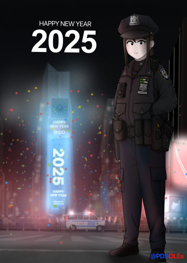 HAPPY NEW YEAR 2025