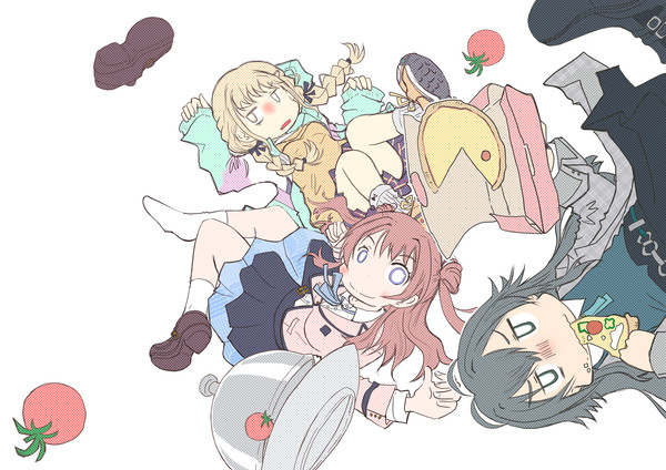 学園アイドルマスター（C105用）