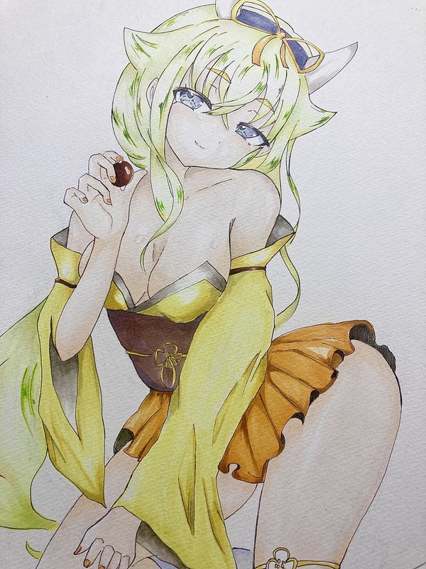 ごおうちゃん