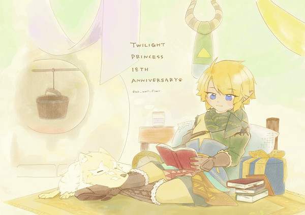 トワプリ18周年