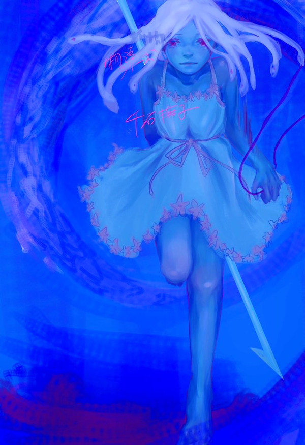 千石撫子FA