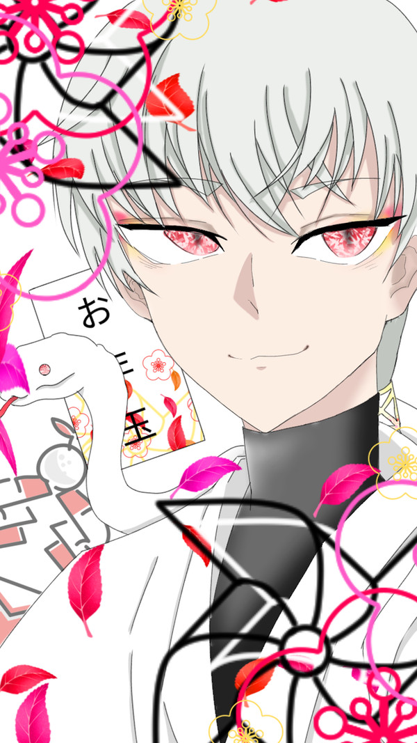 正月イラスト