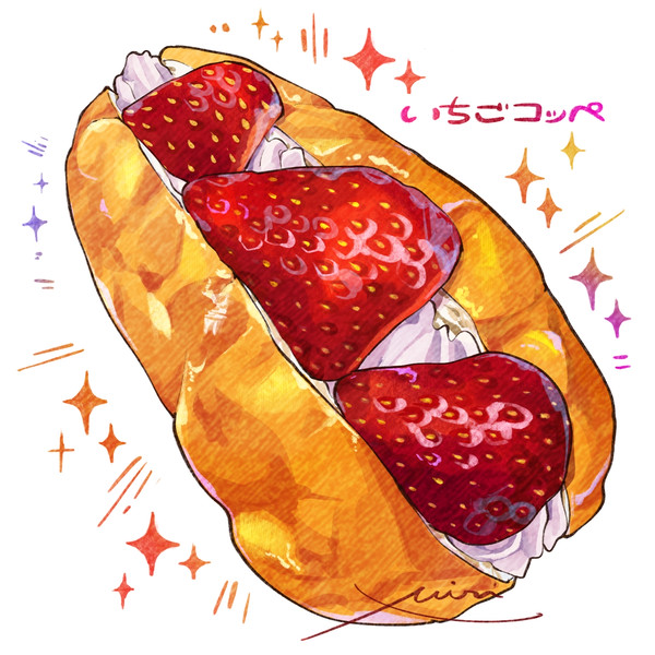 いちごスイーツ