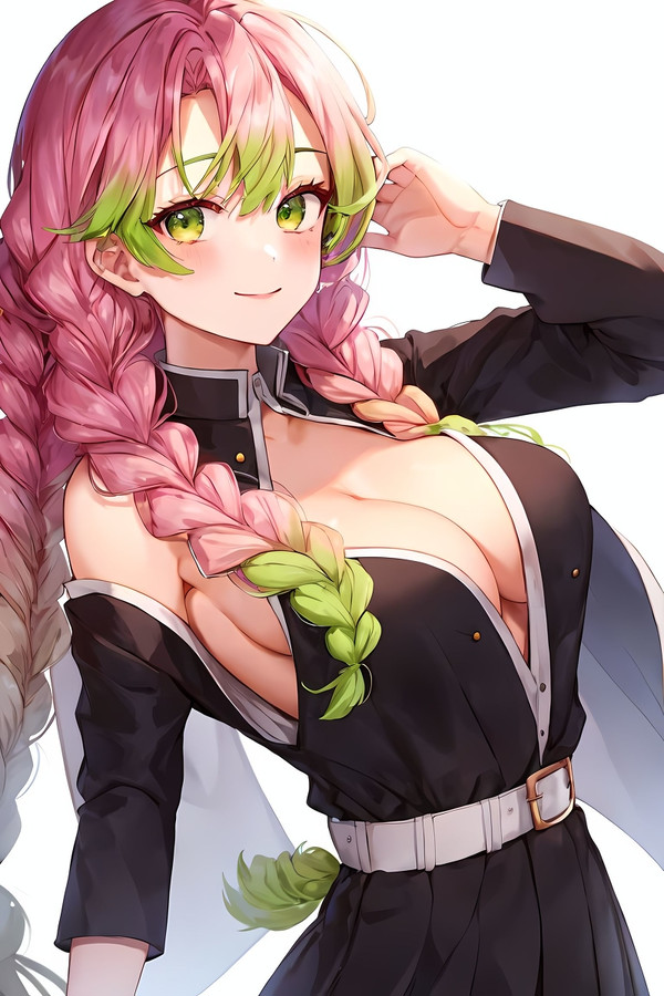 Mitsuri Kanroji (Demon Slayer)