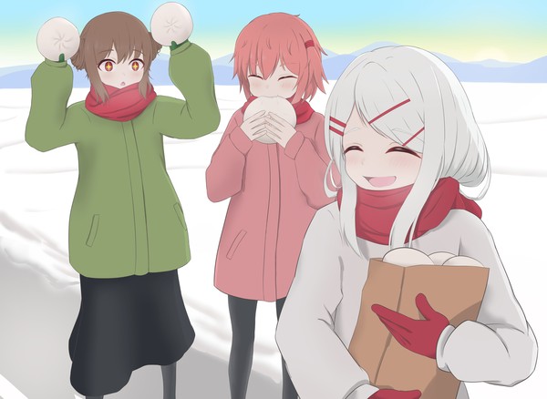 一瞬の輝き