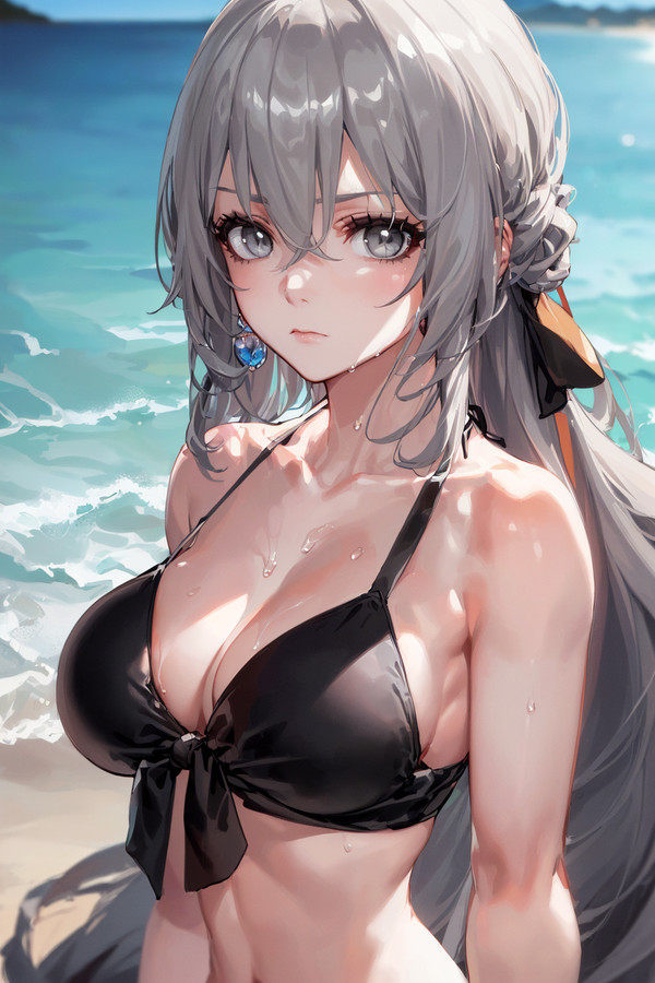 Bronya Rand (Bikini)