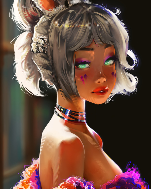 Kazumi Ametrine