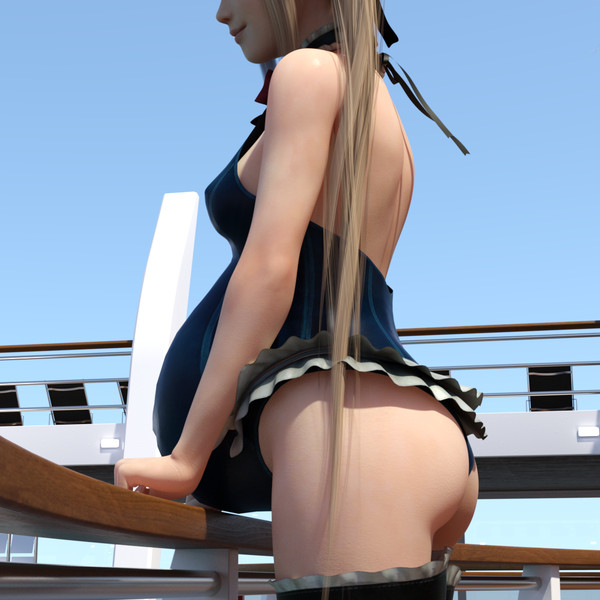 Pool Cruise Marie