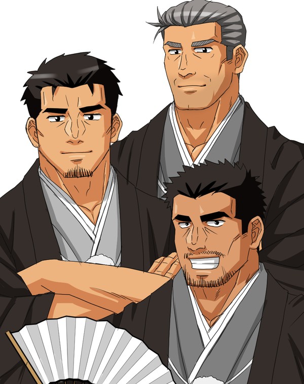 あけおめ