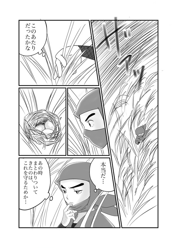 鳥の巣