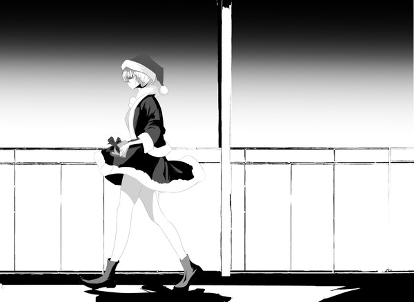 Santa Ayanami