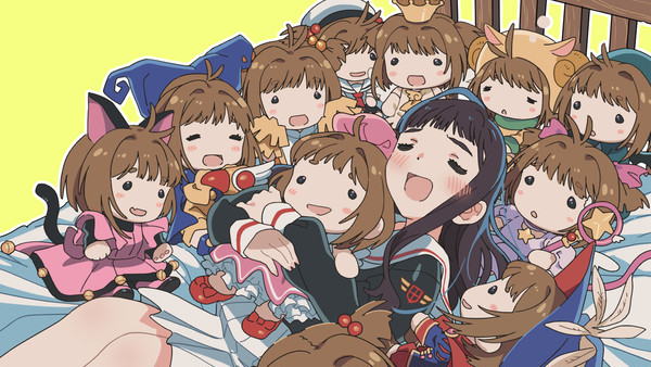 さくらちゃんまみれ