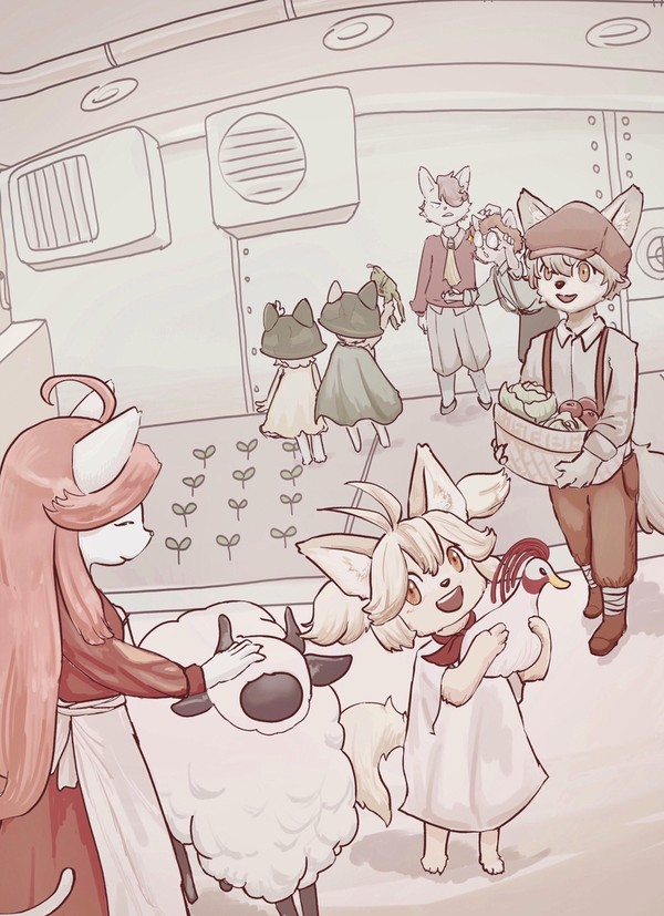 「次は青空の下がいい！」