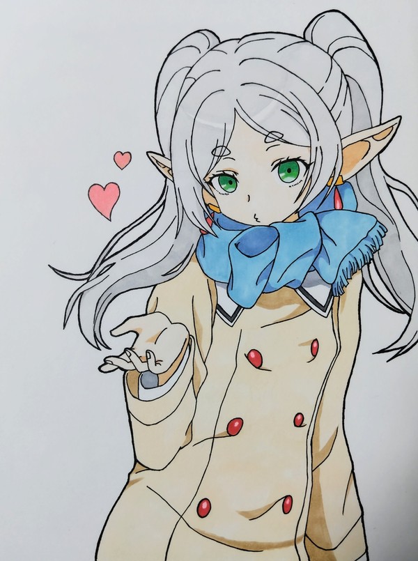 フリーレン❤