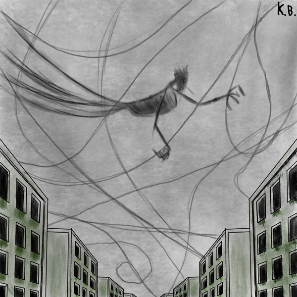 Sky vines