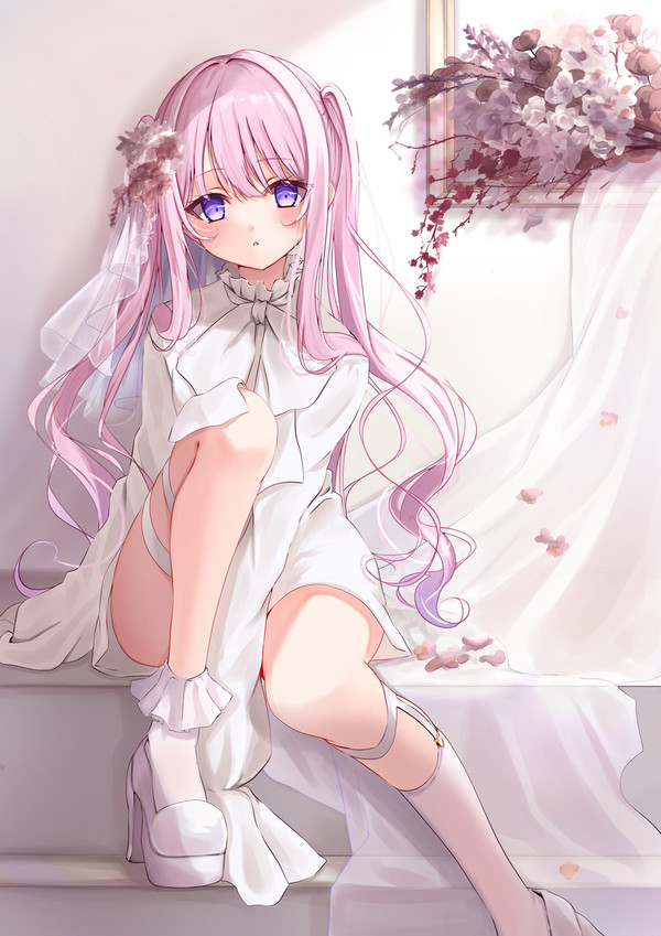 🤍🌸