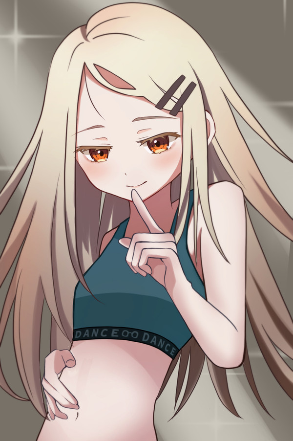 クールに決める篠澤広✨