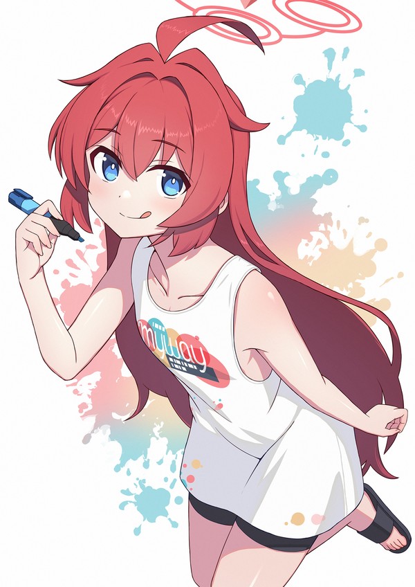 パジャママキちゃん