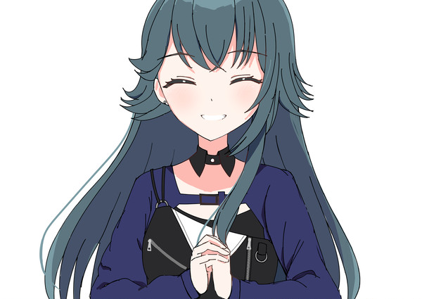 Luna say maybe