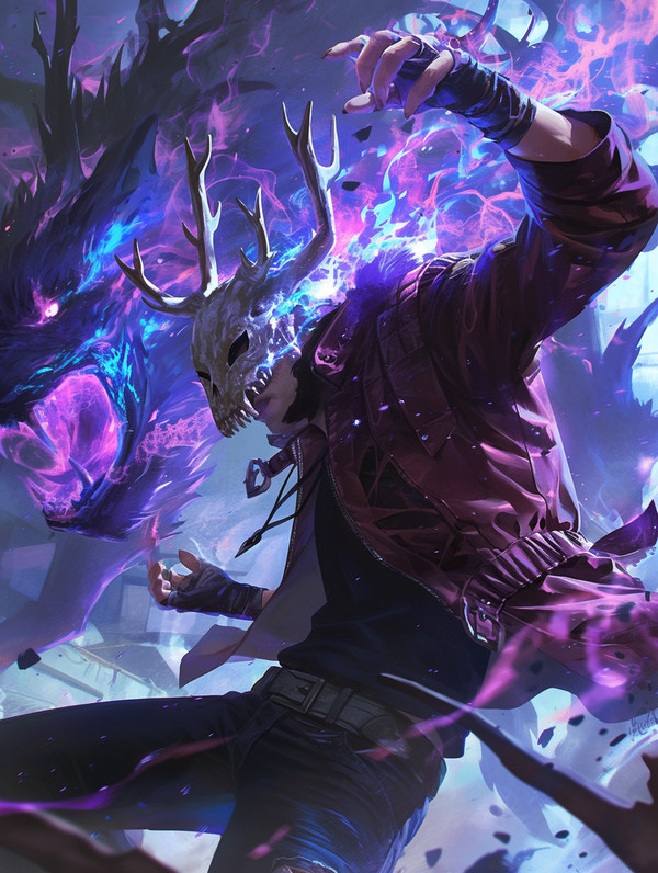 Soul Driver: Wendigo