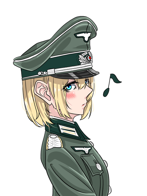 国防軍少佐