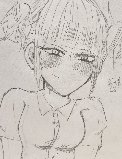 トガちゃん