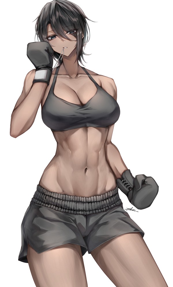 boxing