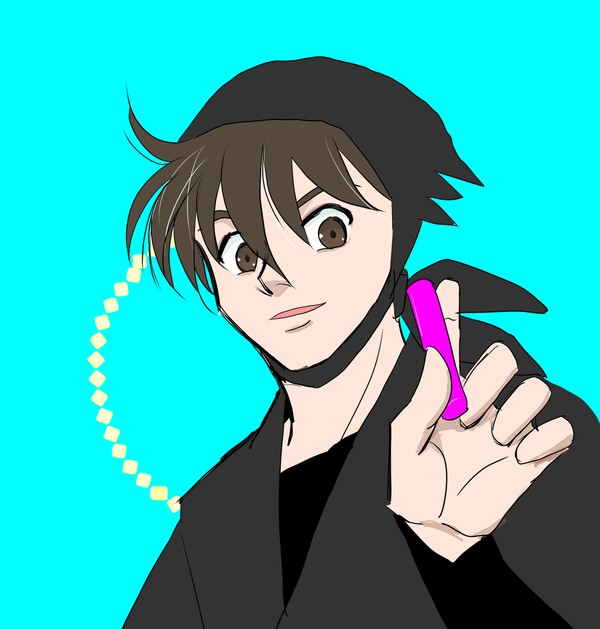 土井先生