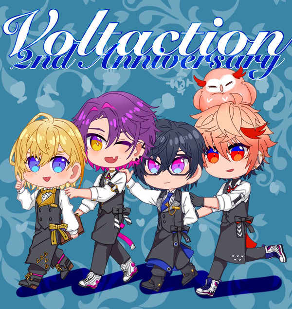 VOLTA Log㈢
