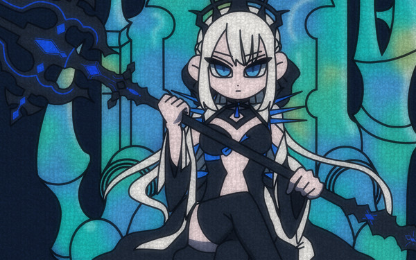 FGO-モルガン