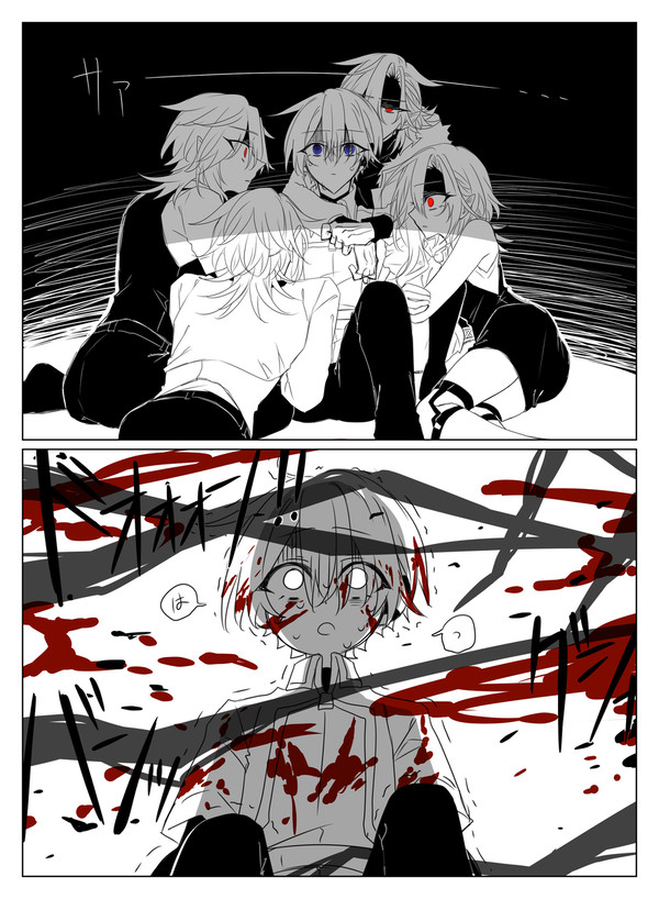 創作漫画log