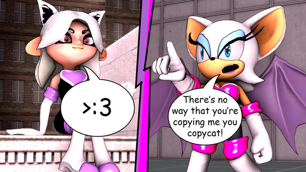 MD but it's Rouge + without dial