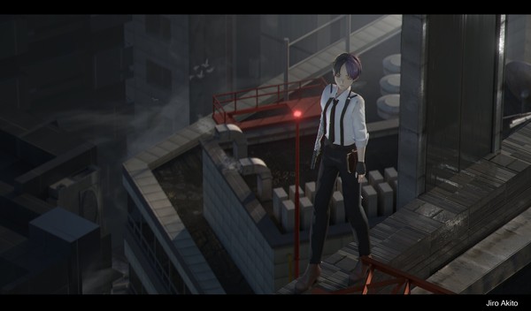 Jiro Akito🗡️