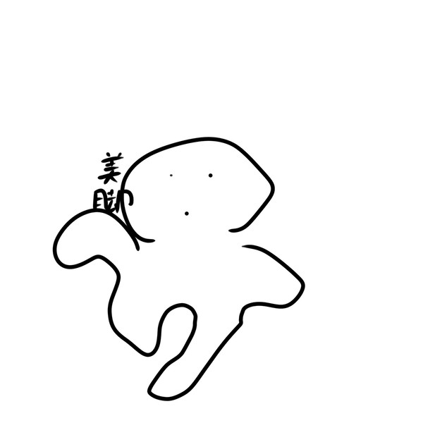 美脚