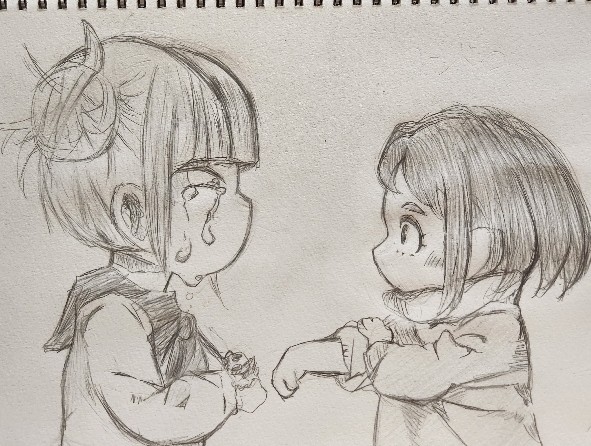 『いっしょうあげる』