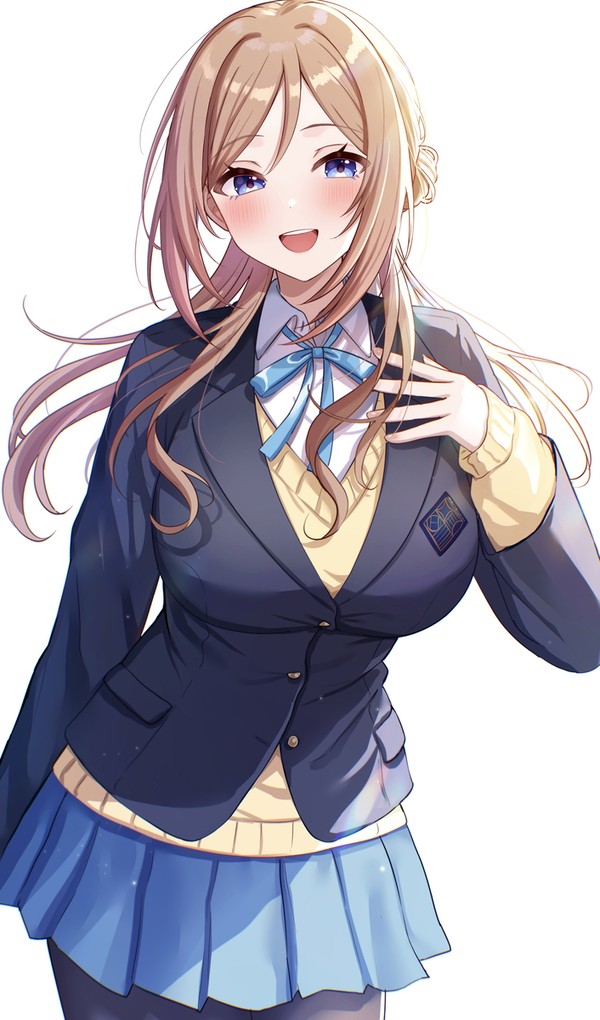 莉波お姉ちゃん