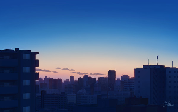 黎明