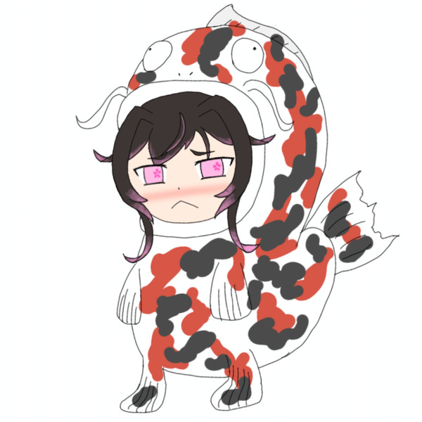 錦鯉団長