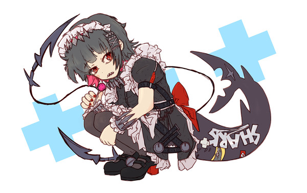 サメメイド
