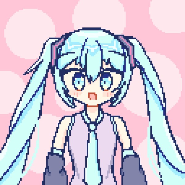 ミクさん