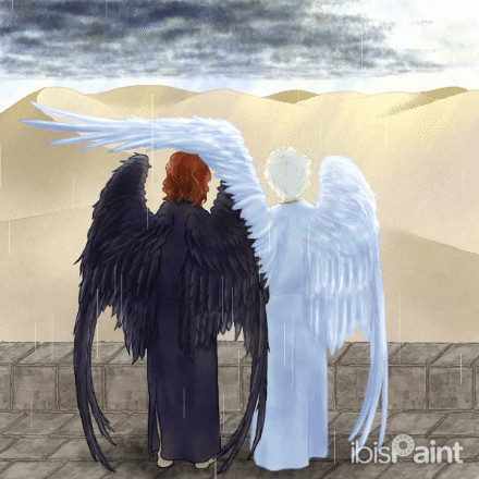 Good Omens GIF 1