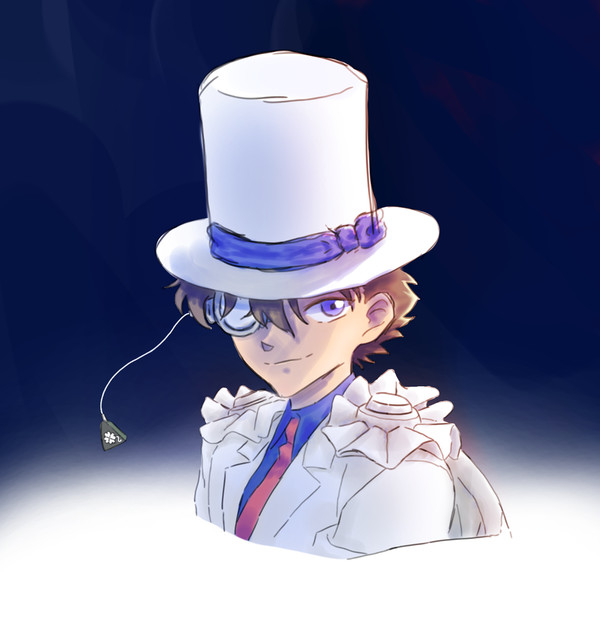 怪盗キッド
