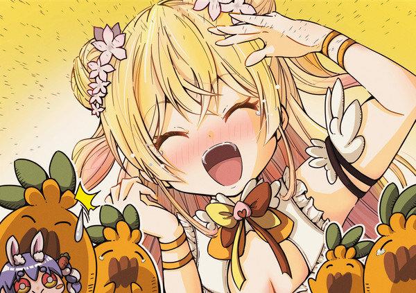 桃鈴ねね