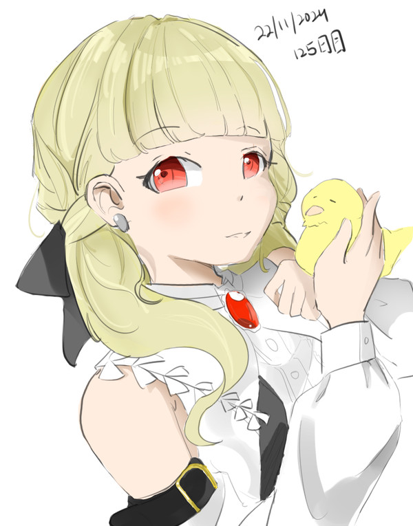小雀とと