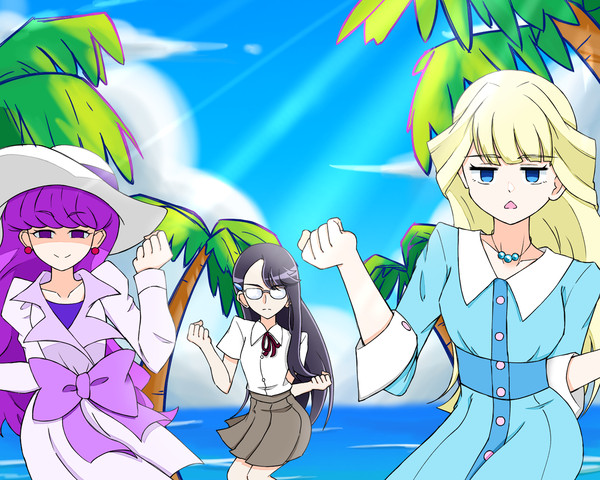 強制ダンスED