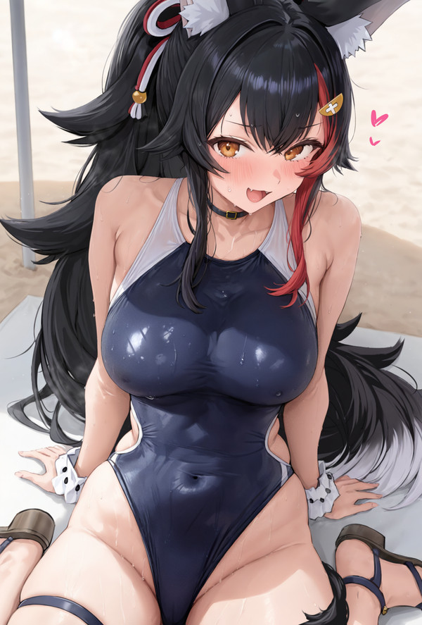 水着みおしゃ